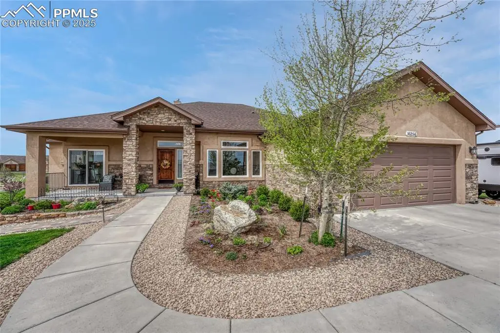 16256 Ridge Run Drive, Colorado Springs, CO 80908 - Image #1