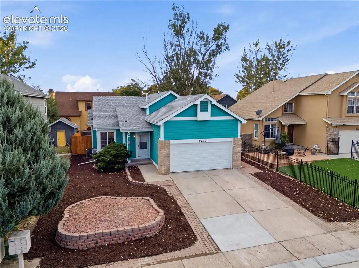 9209 Granger Lane, Colorado Springs, CO 80925 - #1