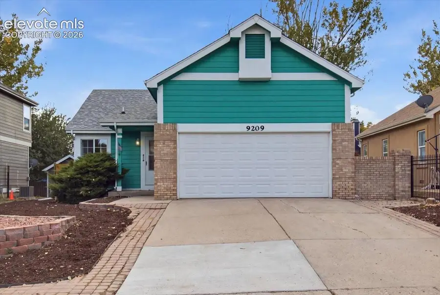9209 Granger Lane, Colorado Springs, CO 80925 - #2