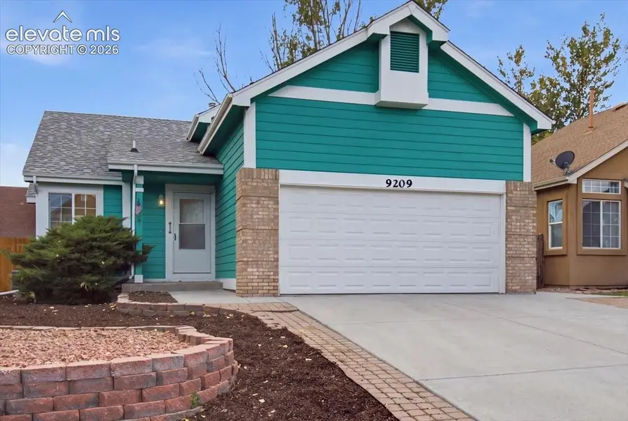 9209 Granger Lane, Colorado Springs, CO 80925 - #3