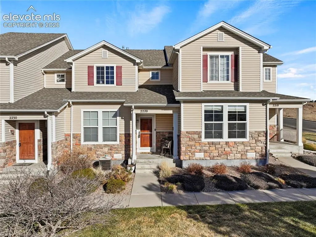 2220 Whale Point, Colorado Springs, CO 80951 - #1