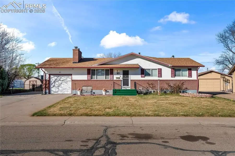 61 Radcliff Lane, Pueblo, CO 81005 - #2