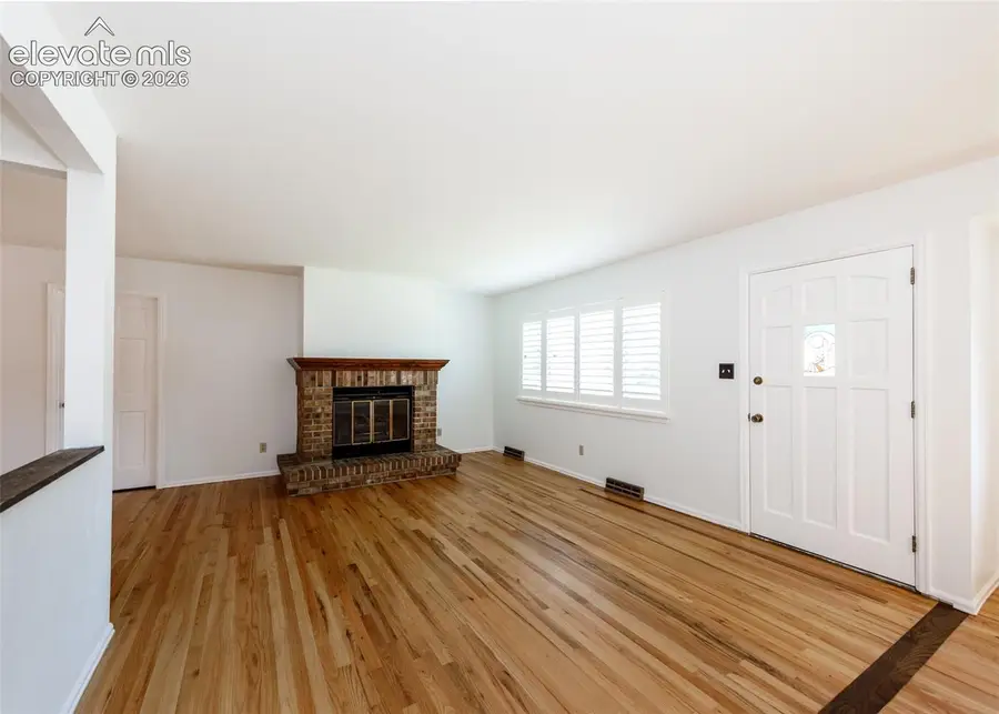1118 Chambers Drive, Colorado Springs, CO 80904 - #2