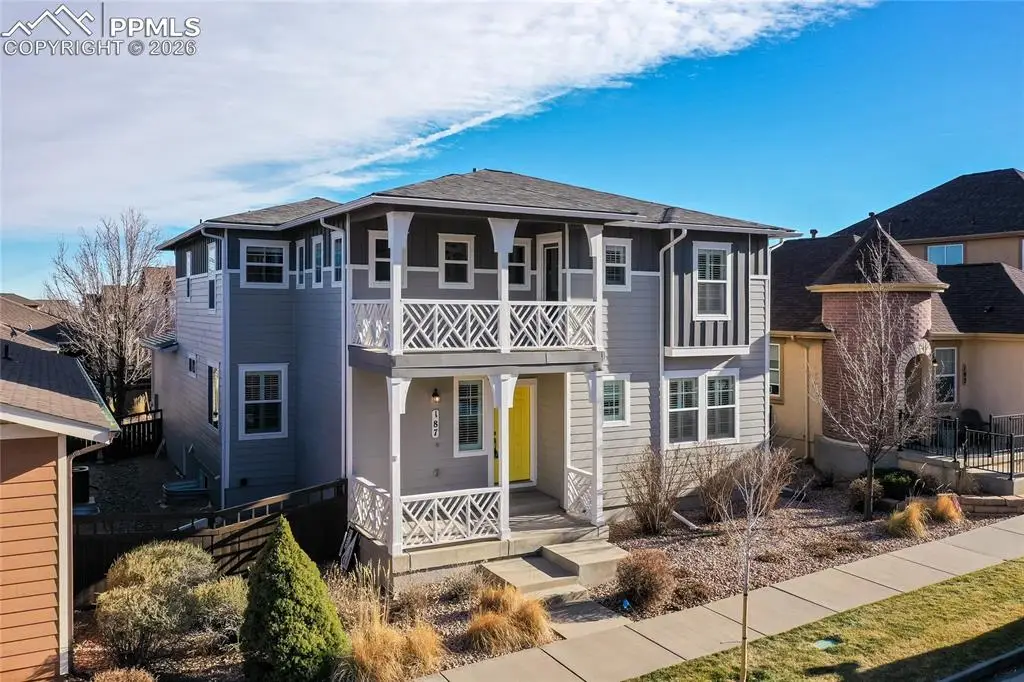 187 Millstream Terrace, Colorado Springs, CO 80905 - Image #1