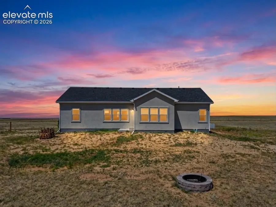 3955 N Yoder Road, Yoder, CO 80864 - #3