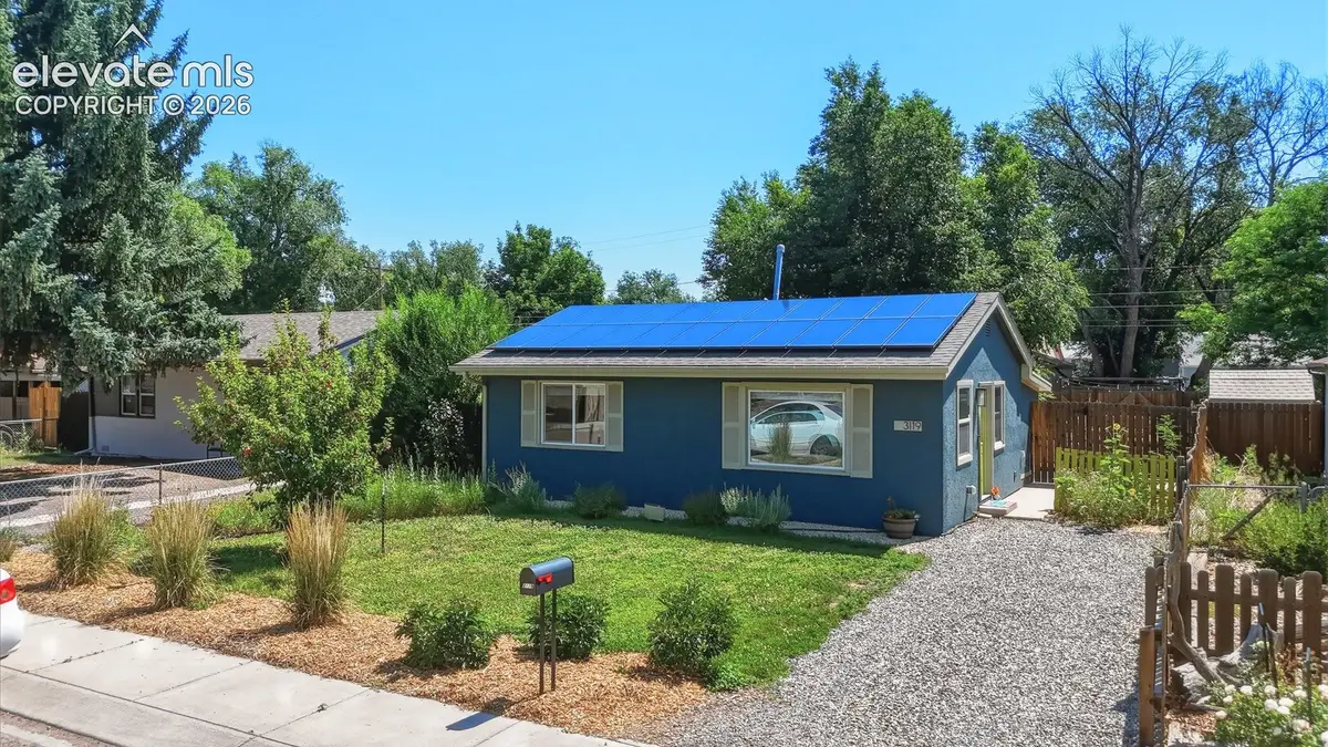 3119 N Arcadia Street, Colorado Springs, CO 80907 - #1