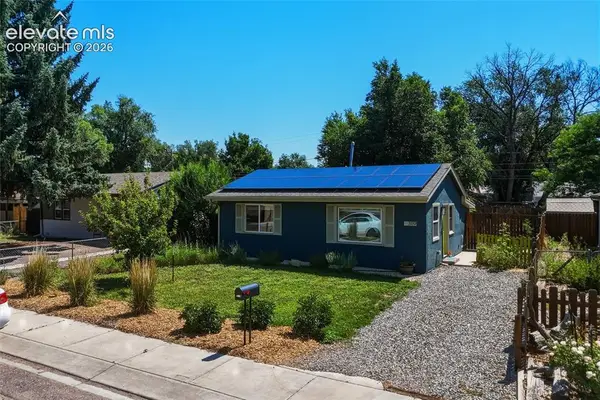 3119 N Arcadia Street, Colorado Springs, CO 80907