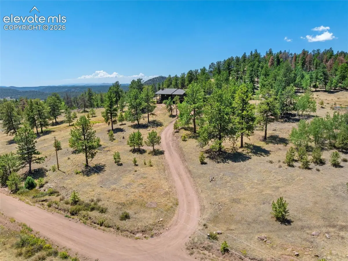 841 Plateau Drive, Guffey, CO 80820 - #1