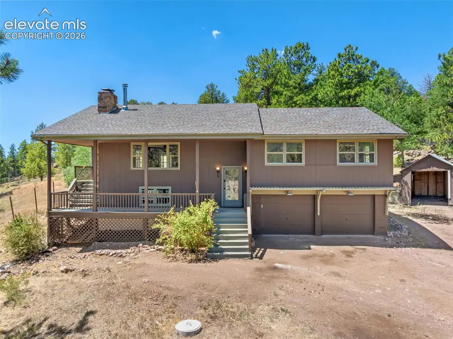 841 Plateau Drive, Guffey, CO 80820 - #2