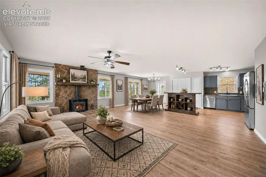 841 Plateau Drive, Guffey, CO 80820 - #3