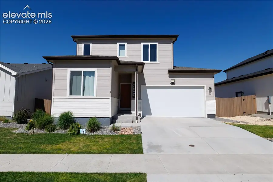 452 Indian Grass Street, Calhan, CO 80808 - #2