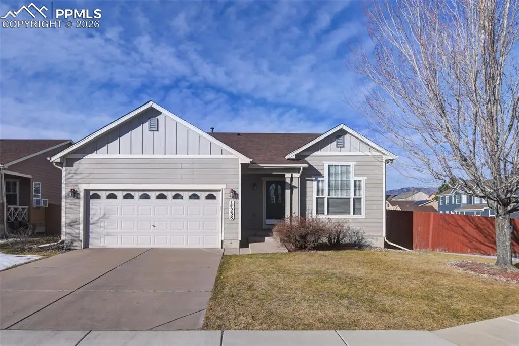 14238 Petrel Drive, Colorado Springs, CO 80921 - Image #1