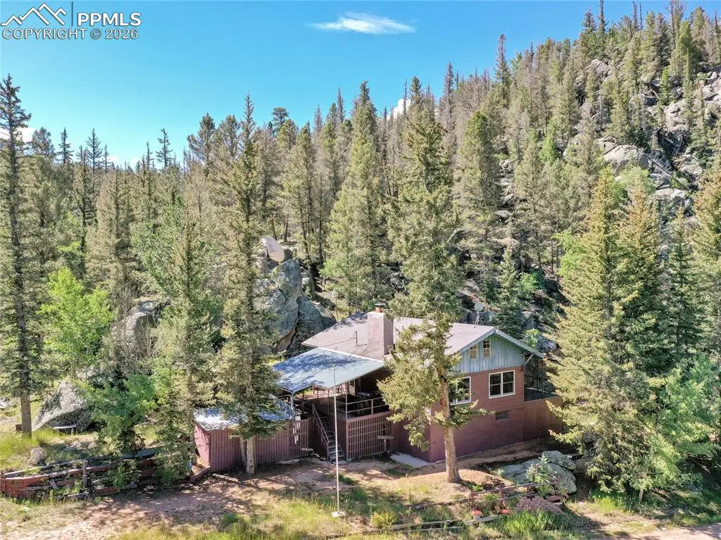 534 Brook Drive, Lake George, CO 80827 - #1