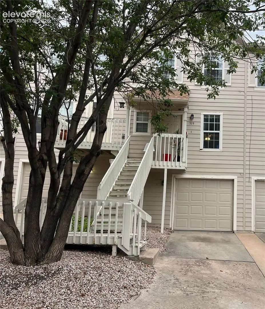519 Shady Crest Circle, Colorado Springs, CO 80916 - #1