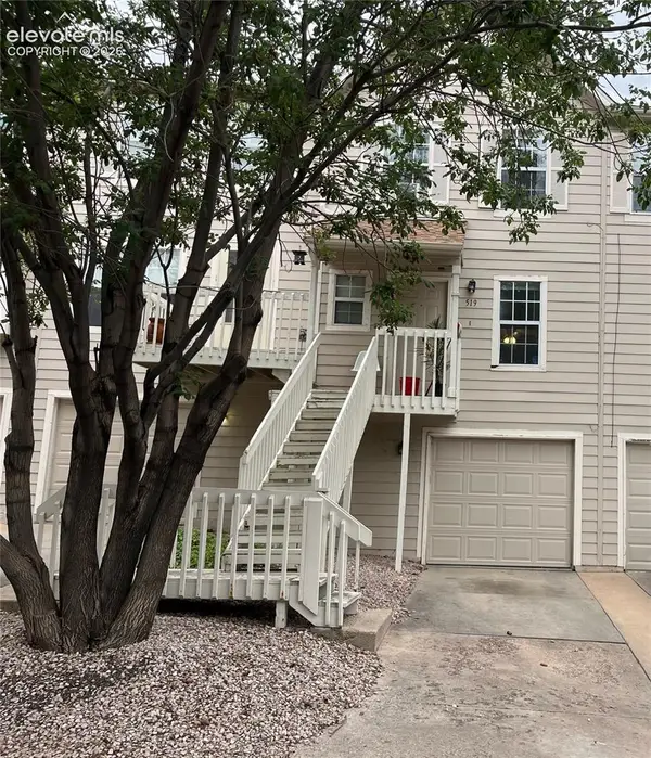 519 Shady Crest Circle, Colorado Springs, CO 80916