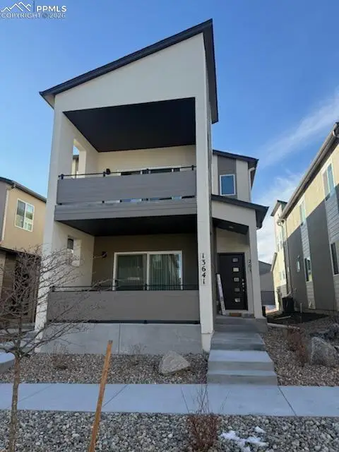 13641 Frost Bitten Grove, Colorado Springs, CO 80921 - Image #1