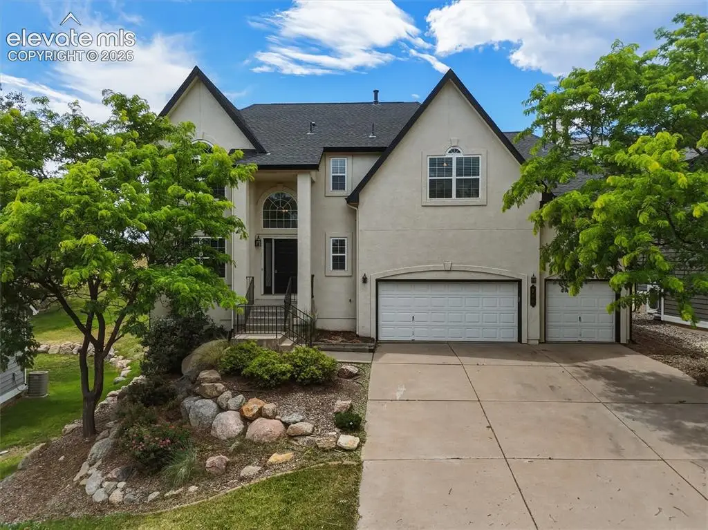 745 Herbglen Court, Colorado Springs, CO 80906 - #1