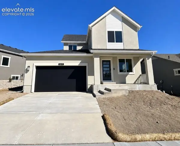 8643 Noreen Falls Drive, Colorado Springs, CO 80921
