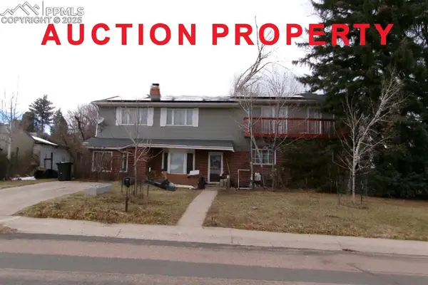 1102 Milky Way, Colorado Springs, CO 80905