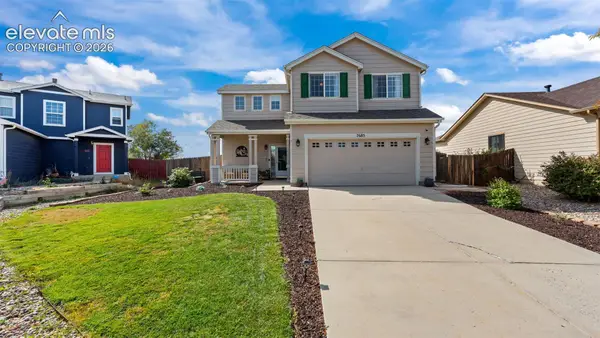 7685 Barn Owl Drive, Fountain, CO 80817