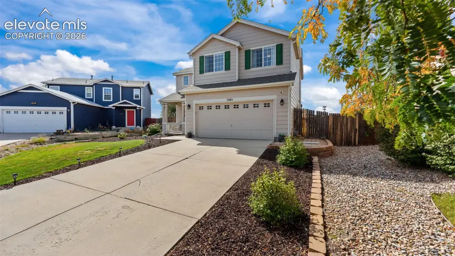 7685 Barn Owl Drive, Fountain, CO 80817 - #3
