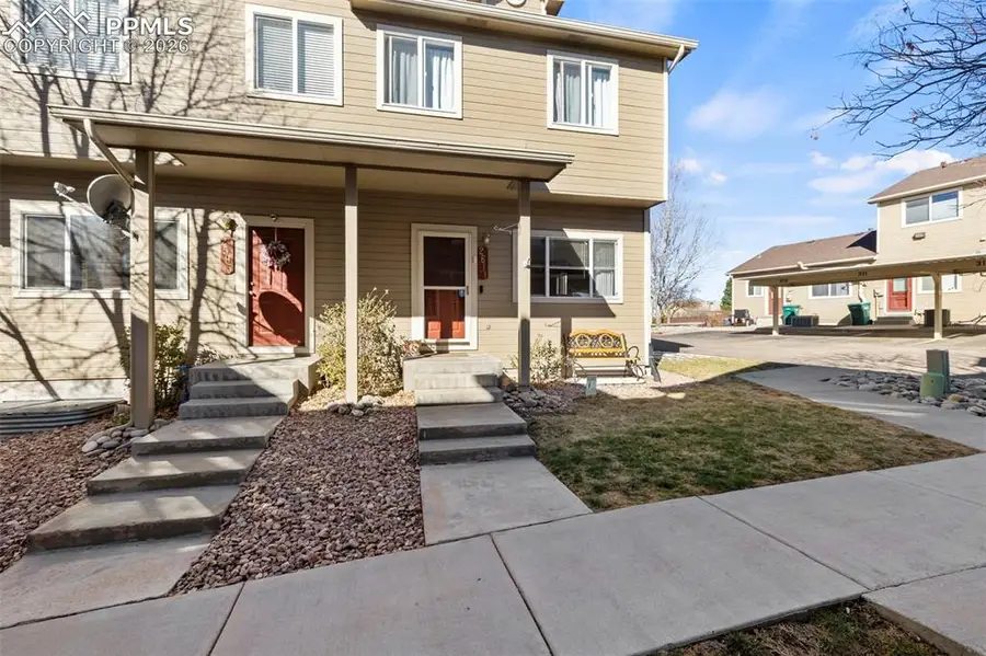 2611 Malpaso Point, Colorado Springs, CO 80922 - #2