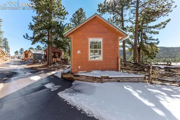 19253 E Highway 24 #40, Woodland Park, CO 80863