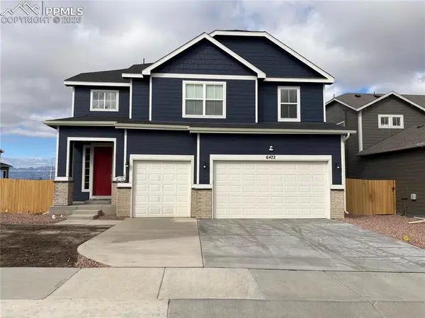 6472 Palafoxia Place, Colorado Springs, CO 80925