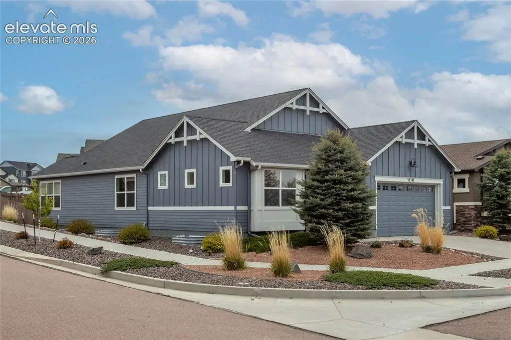 10147 Barbour Fork Court, Colorado Springs, CO 80924 - #1