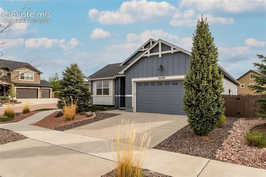 10147 Barbour Fork Court, Colorado Springs, CO 80924 - #2