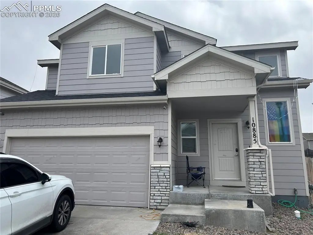 10885 Matta Drive, Colorado Springs, CO 80925 - #1