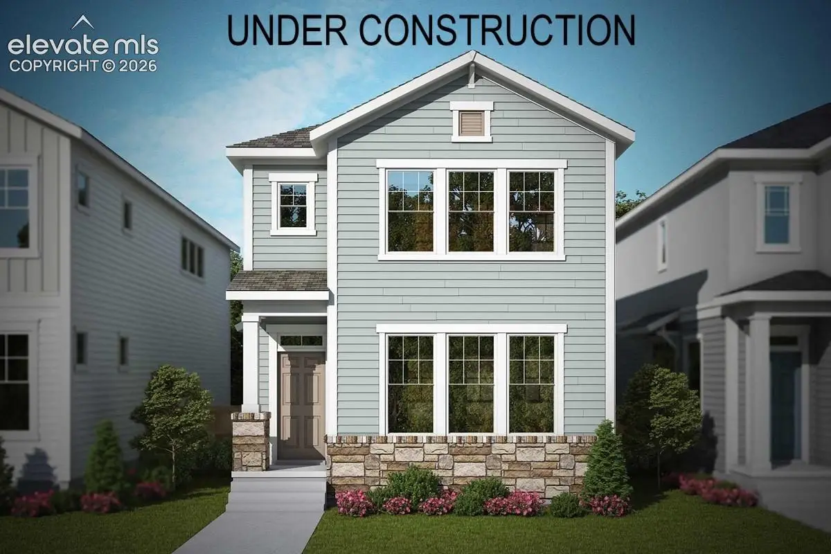 6341 Bingo Grove, Colorado Springs, CO 80924 - #1