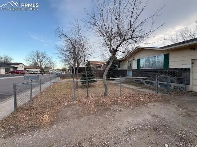 2315 San Marcos Drive, Colorado Springs, CO 80910 - #2