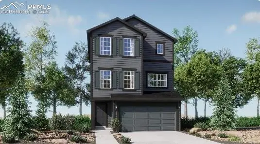 2648 Lower Crags Point, Colorado Springs, CO 80907