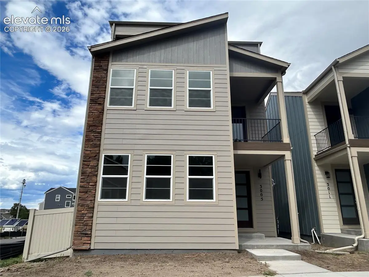 3005 Curly Grove, Colorado Springs, CO 80922 - #1