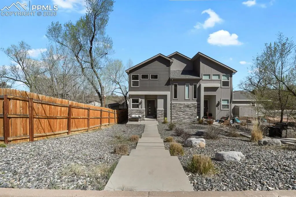 1218 Westend Avenue, Colorado Springs, CO 80904 - #1
