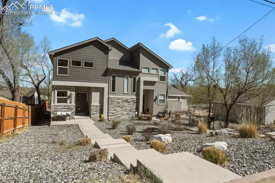 1218 Westend Avenue, Colorado Springs, CO 80904 - #2