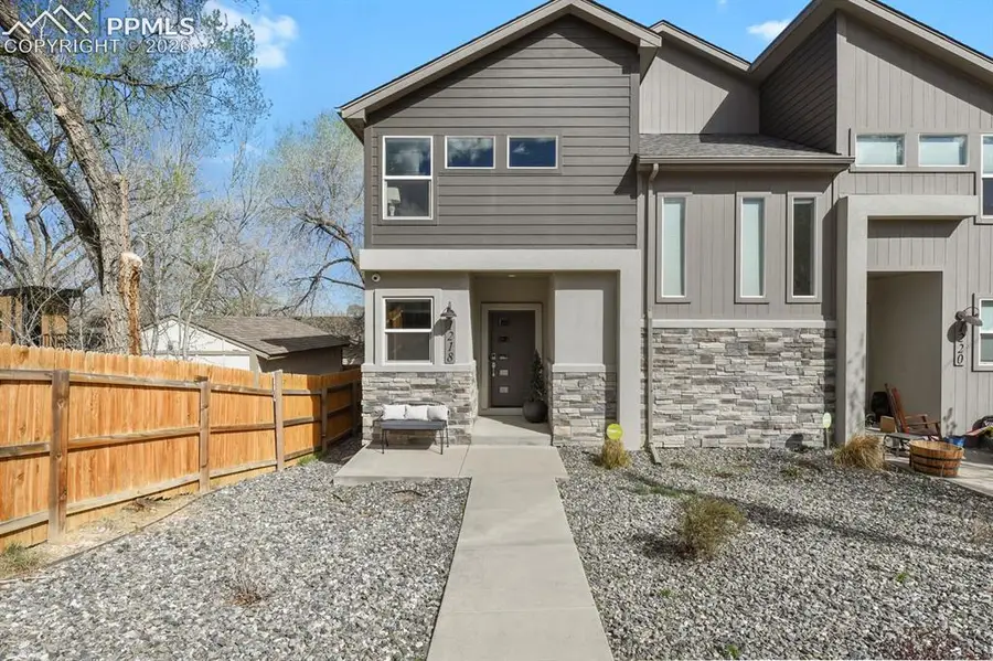 1218 Westend Avenue, Colorado Springs, CO 80904 - #3