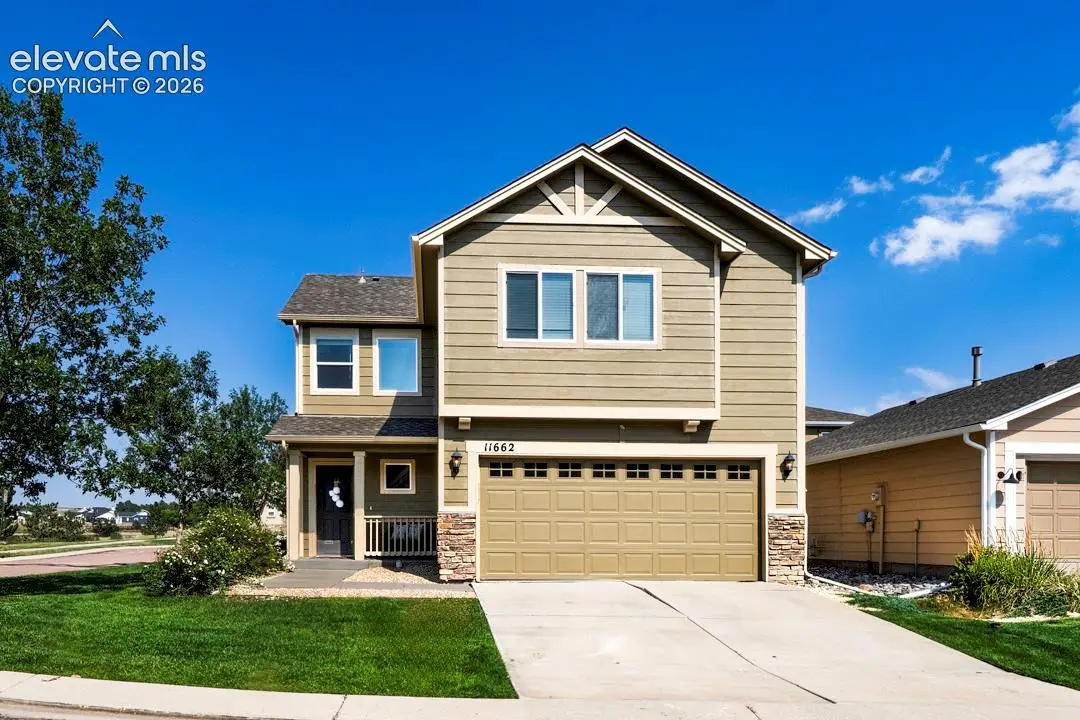 11662 Black Maple Lane, Colorado Springs, CO 80921 - #1