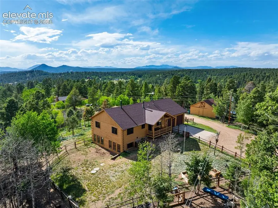 4269 County Road 51 Road, Divide, CO 80814 - #2