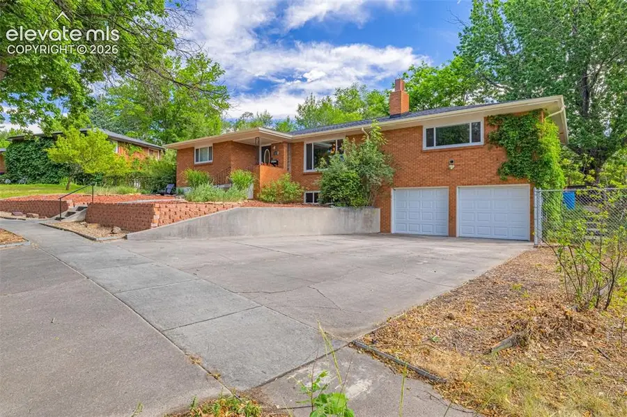 1424 Bellaire Drive, Colorado Springs, CO 80909 - #3