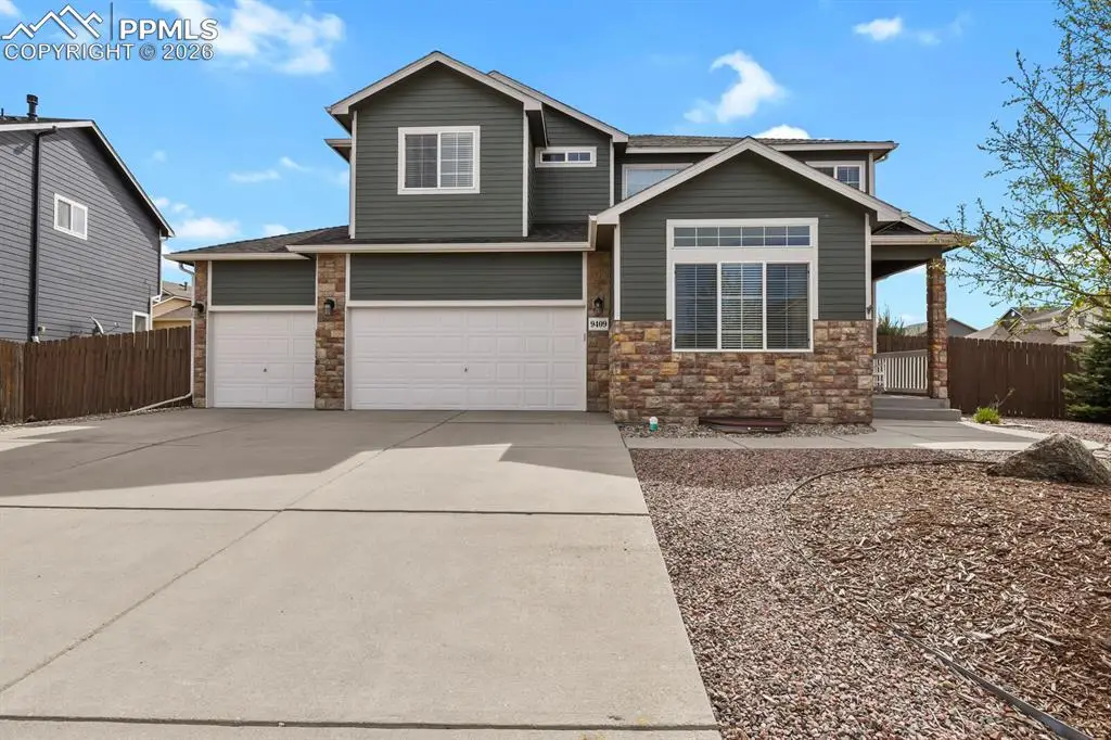 9409 Portmarnock Court, Peyton, CO 80831 - #1