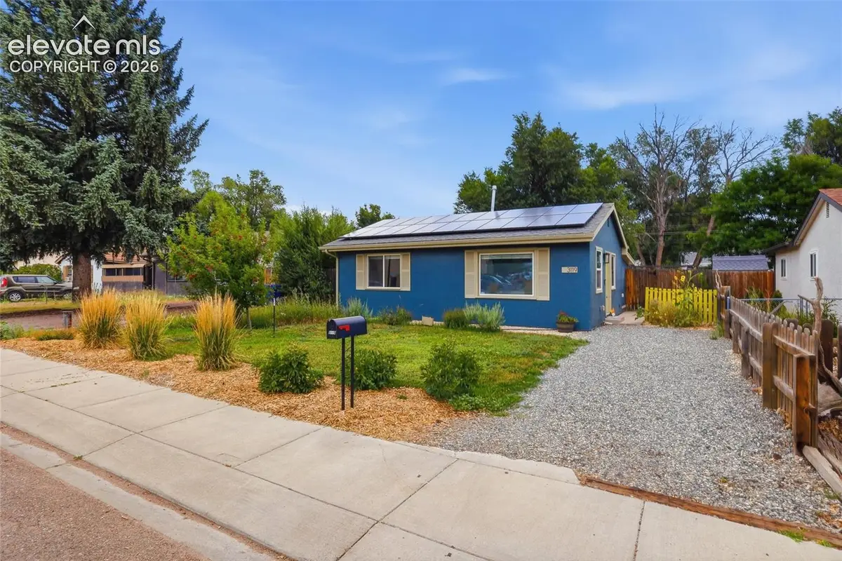 3119 N Arcadia Street, Colorado Springs, CO 80907 - #1