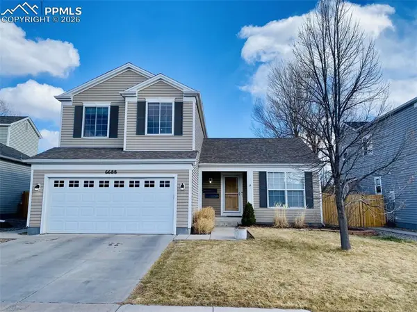 6688 Balance Circle, Colorado Springs, CO 80923