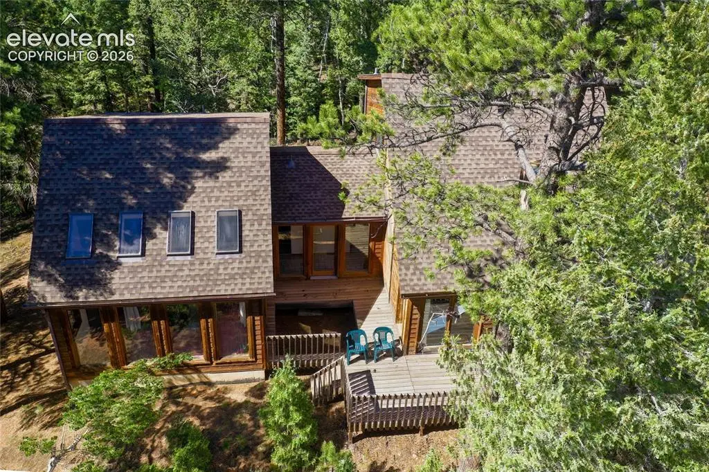 886 Cottonwood Lake Drive, Divide, CO 80814 - #1