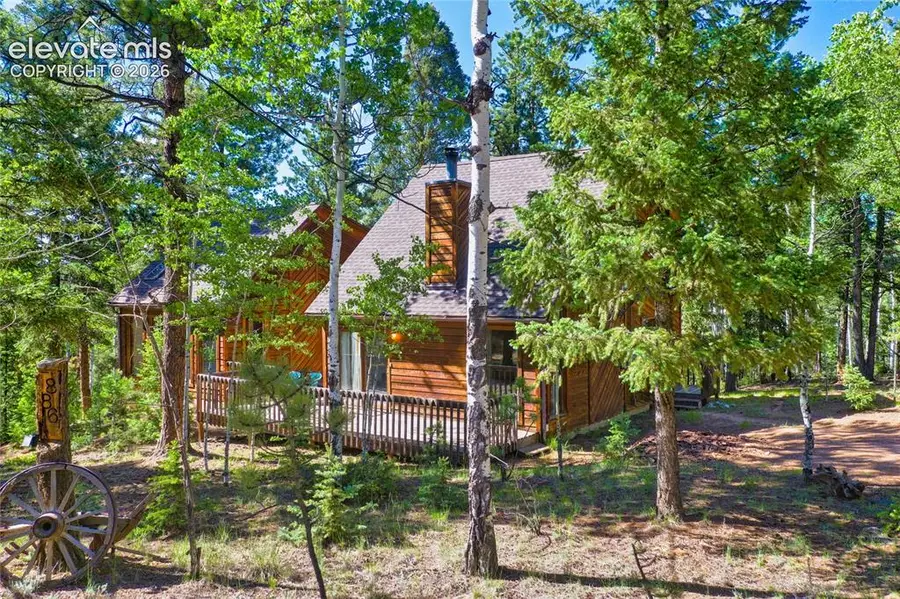 886 Cottonwood Lake Drive, Divide, CO 80814 - #2
