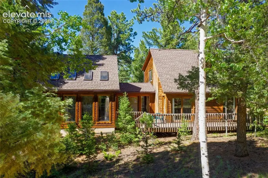 886 Cottonwood Lake Drive, Divide, CO 80814 - #3