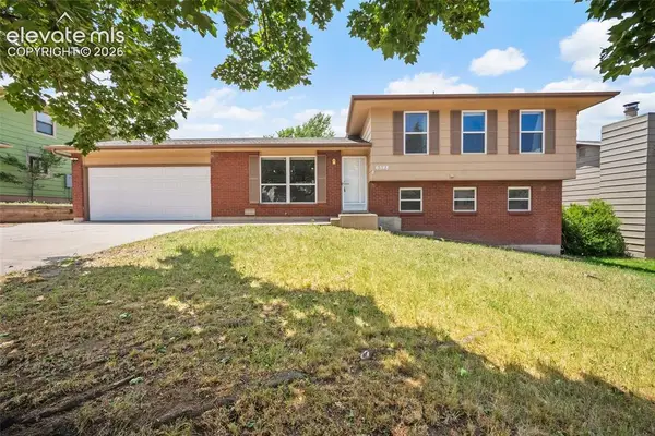 6548 Gambol Quail Drive, Colorado Springs, CO 80918