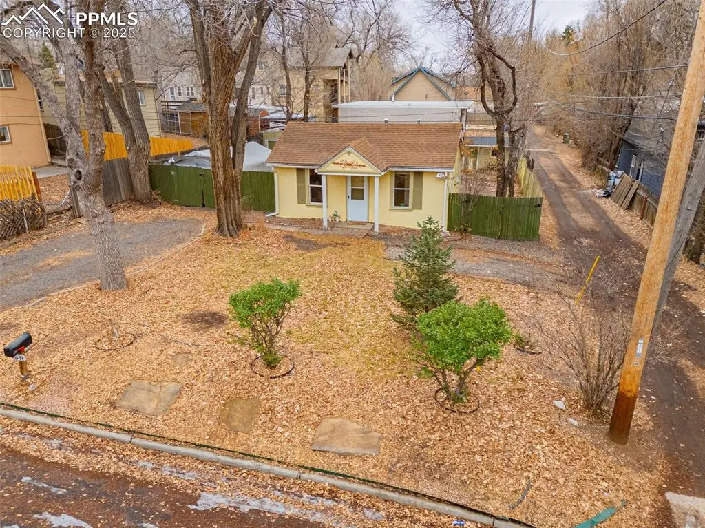 411 W Harrison Street, Colorado Springs, CO 80907 - Image #1