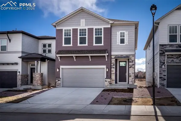 4515 Peak Crest View, Colorado Springs, CO 80918